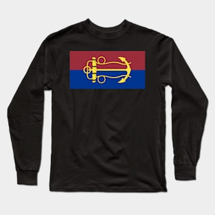 Australian Navy Board Long Sleeve T-Shirt